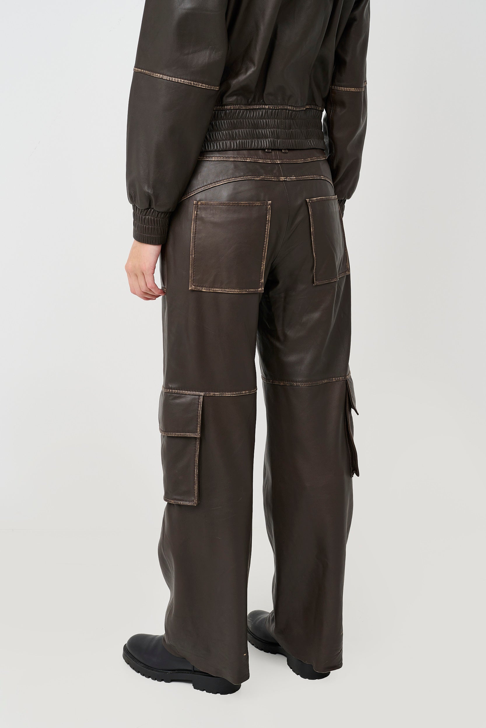 CRWinnie Skind Bukser